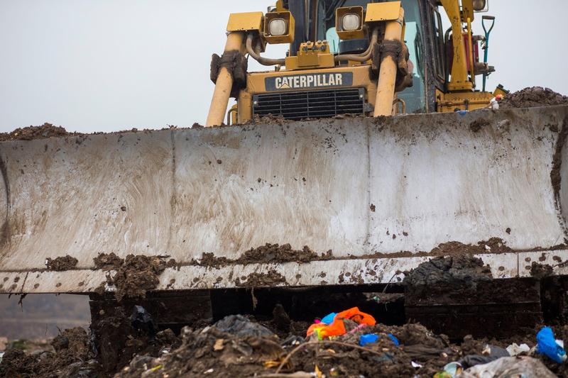 Utilaj Caterpillar, Foto: Profimedia Images