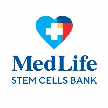 Medlife Stem Cells Bank logo, Foto: MedLife