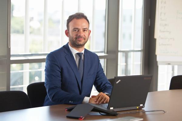 Radu Bădiceanu, Director Tehnologie PwC România, Foto: PwC România