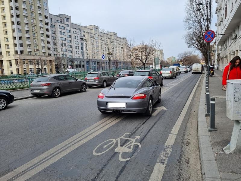 Pista de biciclete Splai, Foto: Hotnews