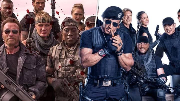 The Expendables 4 este unul dintre cele mai așteptate filme pentru anul 2022, Foto: Tipzor Media