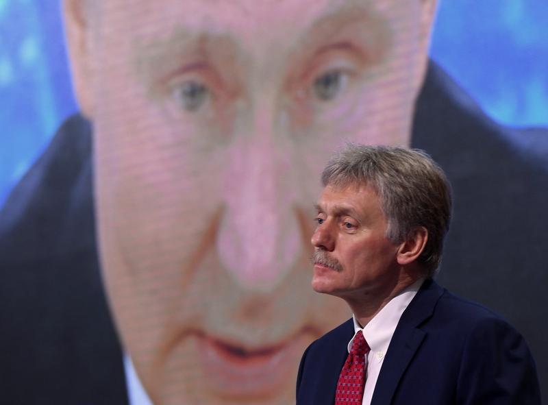 Dmitri Peskov si Vladimir Putin, Foto: Natalia KOLESNIKOVA / AFP / Profimedia