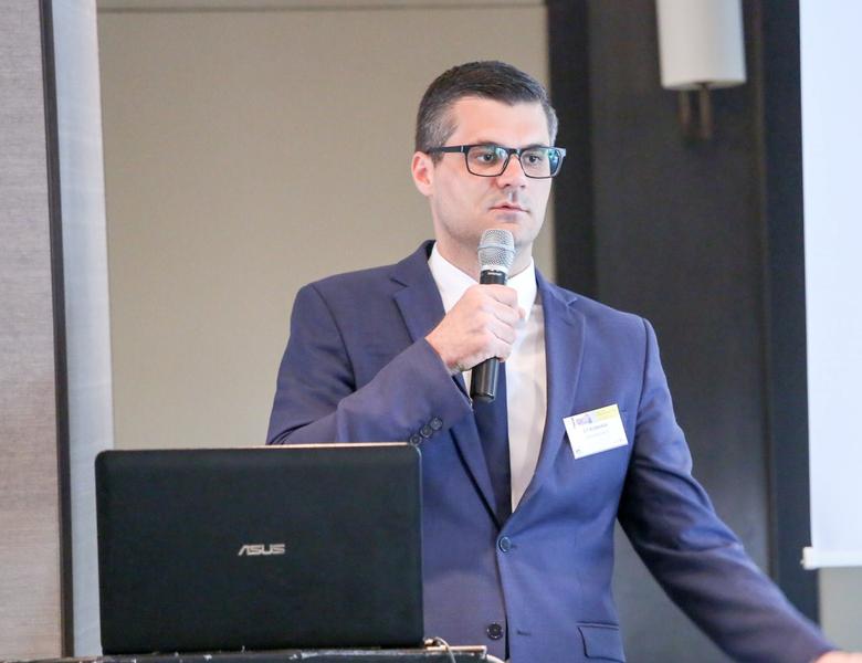 Cosmin Dincă, Foto: EY România