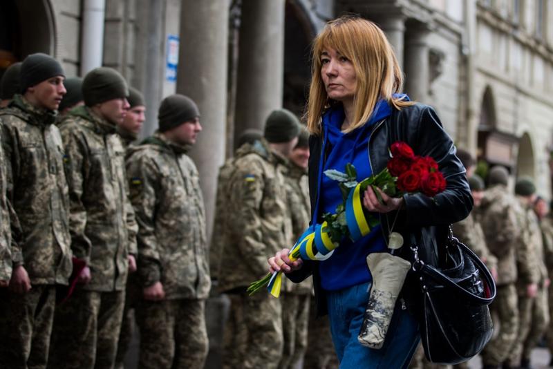 Razboi Ucraina, Foto: Marcin Novak / Shutterstock Editorial / Profimedia Images