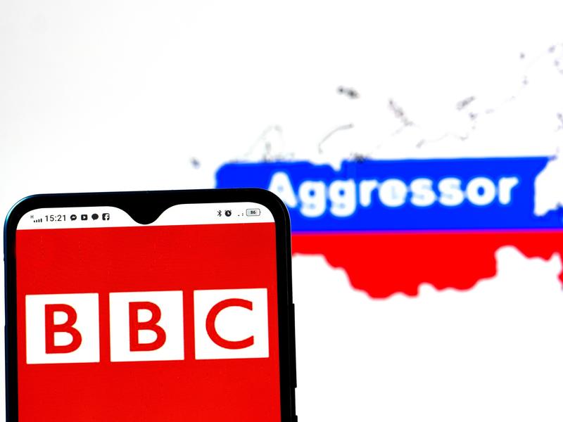 BBC , Foto: Igor Golovniov / Zuma Press / Profimedia Images