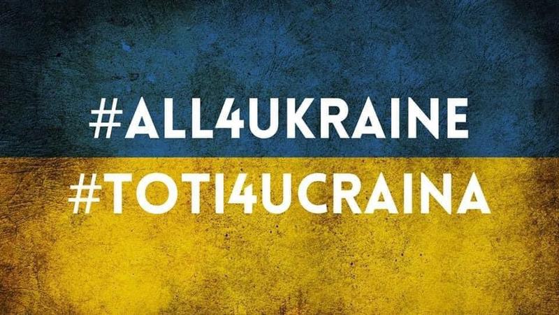 Tinerii din București colectează donații pentru refugiații din Ucraina, Foto: Asociatia Frends pentru Dezvoltare