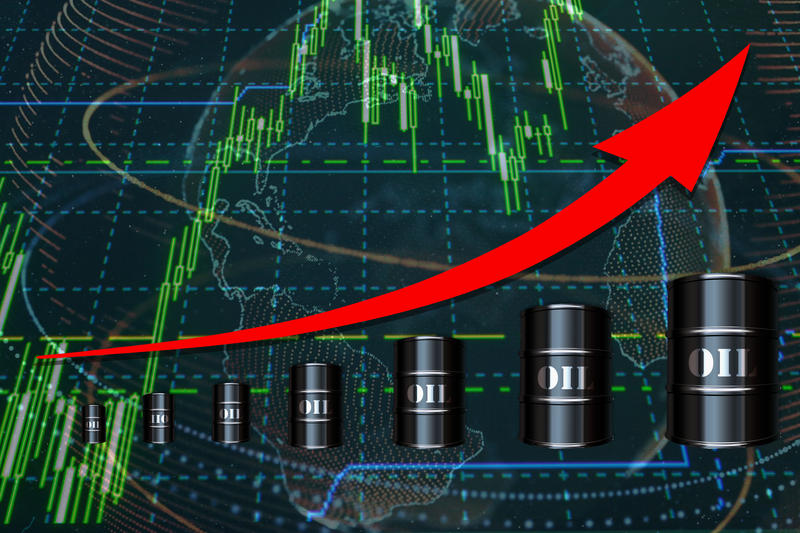 Războiul economic cu Rusia împinge prețul petrolului la noi cote, Foto: Dreamstime