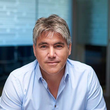 Gábor Futó, fondator și coproprietar al grupului Futureal, Foto: Futureal