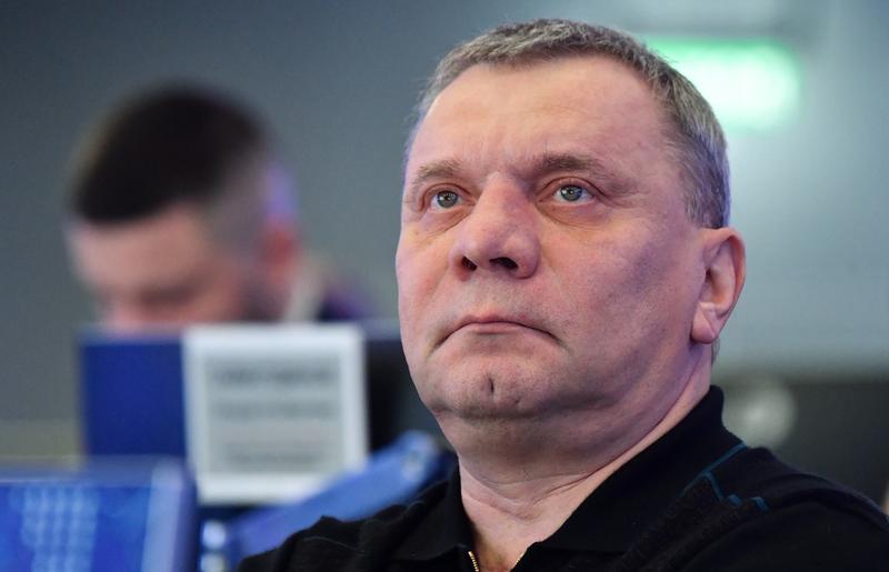 Iuri Borisov, Foto: Profimedia Images