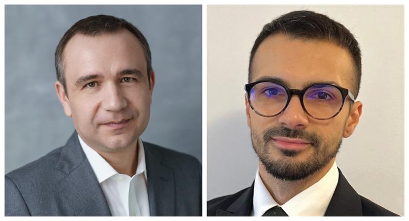 Mircea Bozga, Robert Girdoc, Foto: PwC România