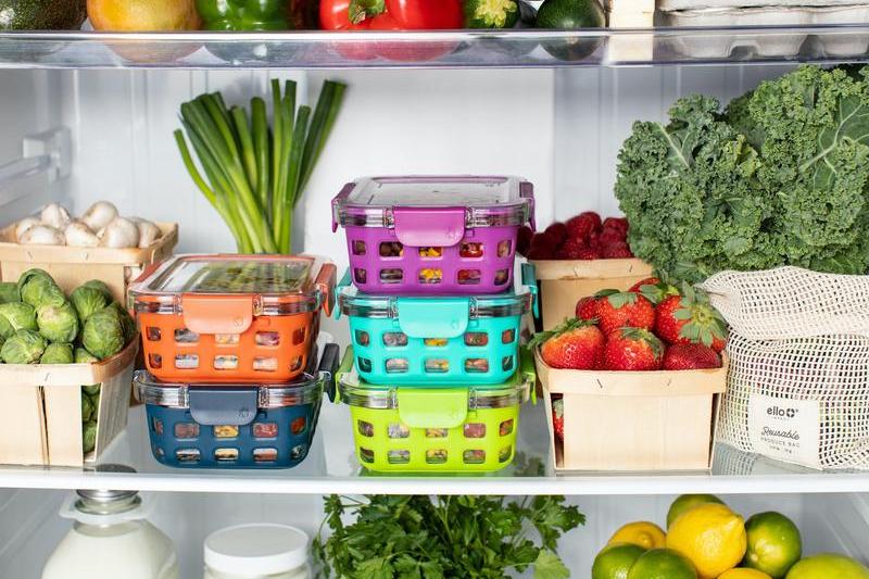 Cum să ne organizăm frigiderul pentru a conserva mai bine alimentele: câteva sfaturi, Foto: eMAG