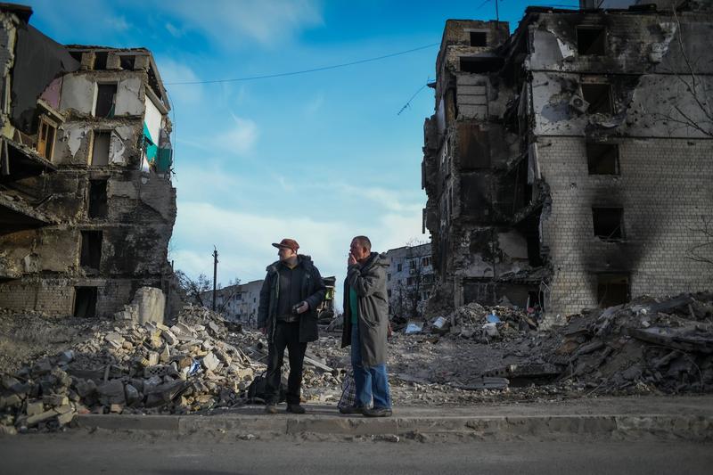 Razboi in Ucraina, Foto: Piero Cruciatti / ddp USA / Profimedia