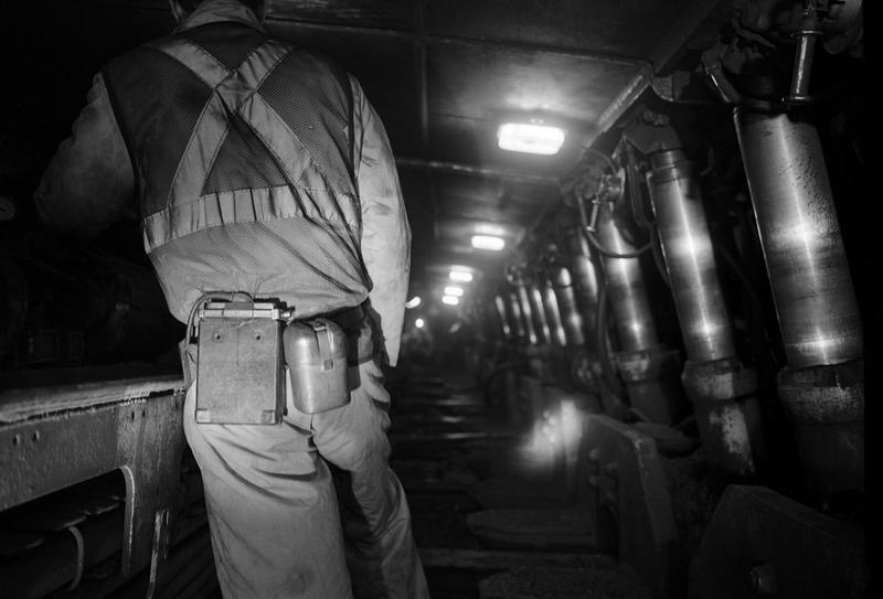 Miner intr-o mina de carbune, Foto: Roger Tiley / Alamy / Profimedia Images
