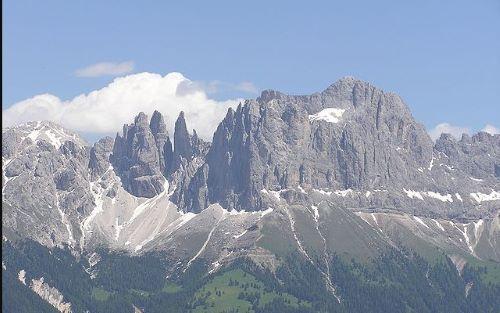 Dolomitii, Foto: Wikipedia