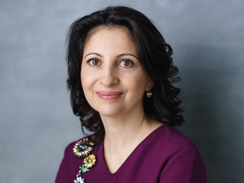 Diana Coroabă, Foto: PwC România