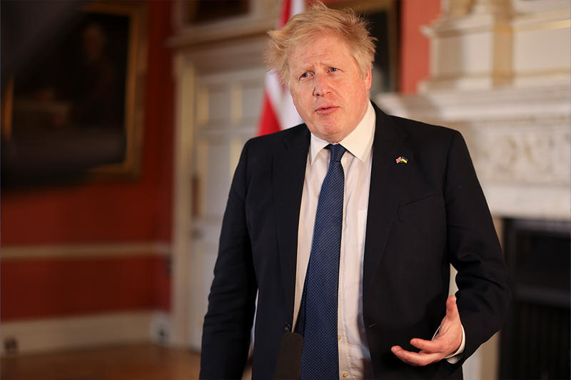 Boris Johnson, Foto: Gov.uk