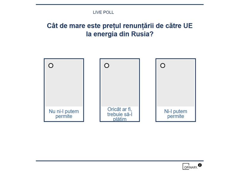 Sondaj UE si energia din Rusia, Foto: Hotnews