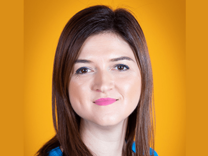 Andreea Mitiriță, Foto: PwC România