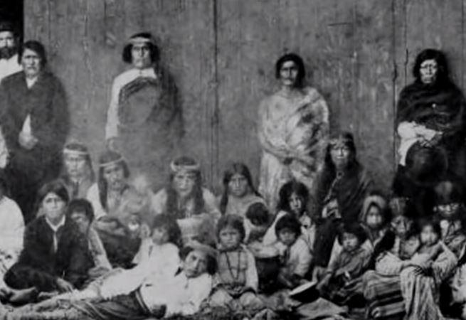 Masacrul de la Napalpi, Foto: captura tv