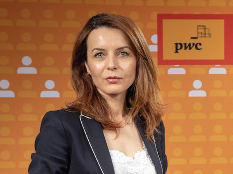 Alina Bica, Foto: PwC România