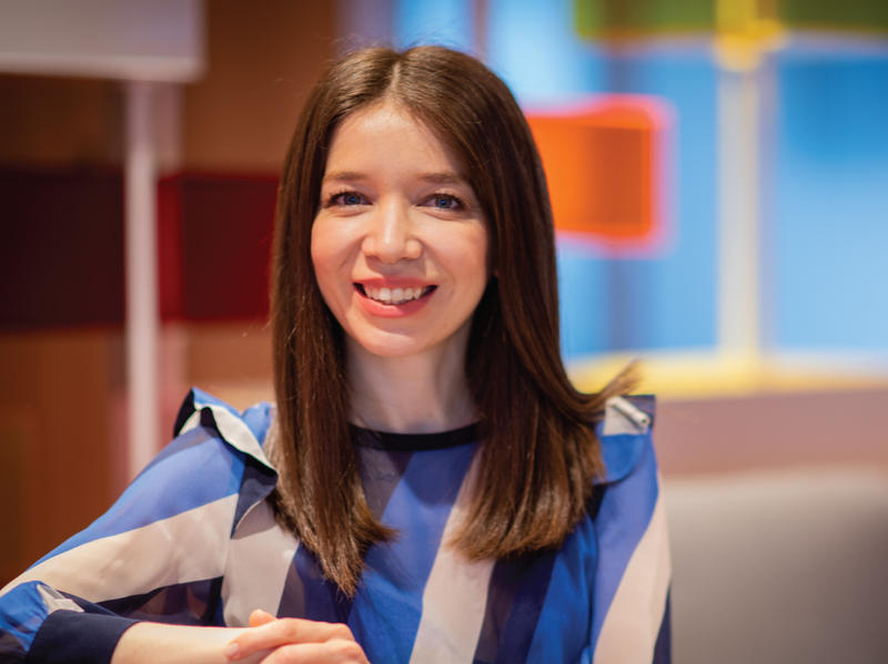 Inge Abdulcair, Foto: PwC România