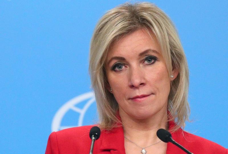 Maria Zaharova, Foto: Sputnik / Profimedia Images