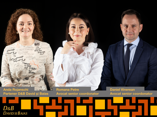 Anda Rojanschi, Romana Petre, Daniel Vinerean, Foto: PwC România