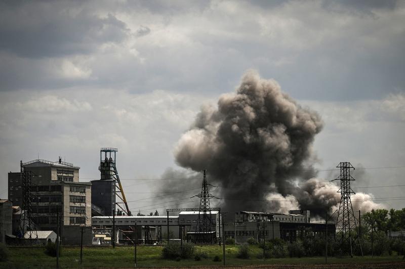 Război în Ucraina, Foto: Aris Messinis / AFP / Profimedia Images