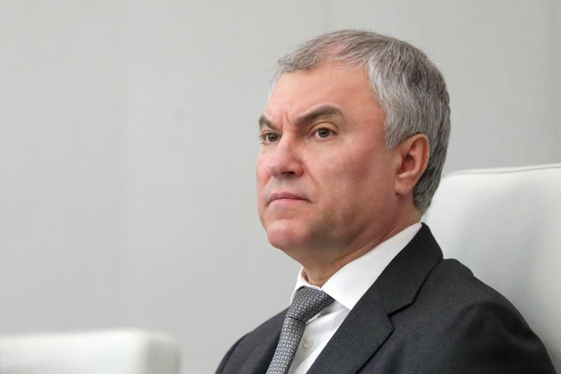 Viaceslav Volodin, Foto: Profimedia Images