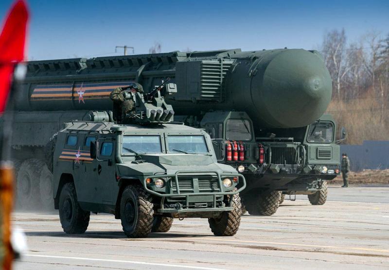 Parada din Piata Rosie, Foto: EyePress News / Shutterstock Editorial / Profimedia Images