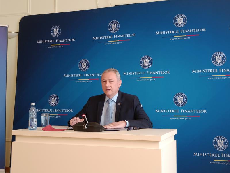 Lucian Heius, Foto: Hotnews