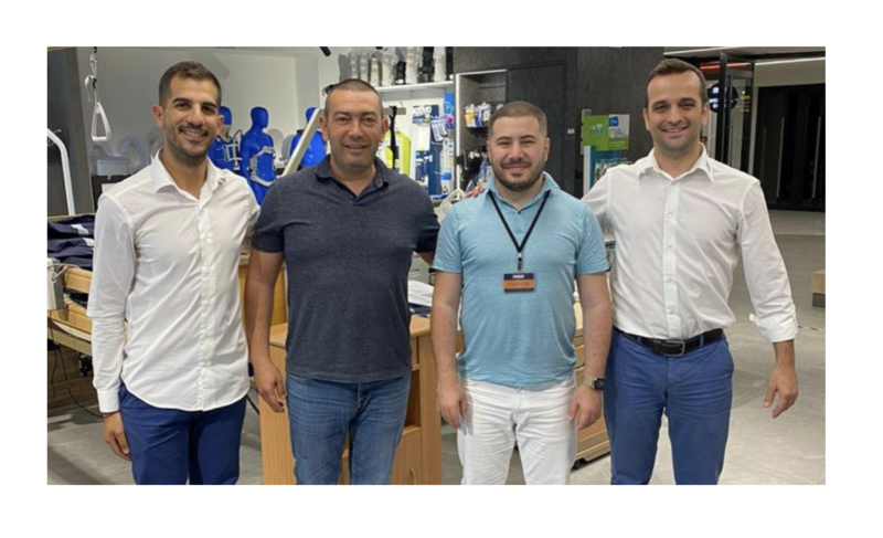 Parteneriat încheiat între SSG Fire&Rescue și producătorul de produse firefighting, gaze și elemente medicale Mobiak, Foto: SSG Fire&Rescue