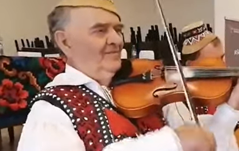 Stefan Petreus, Foto: Captura video