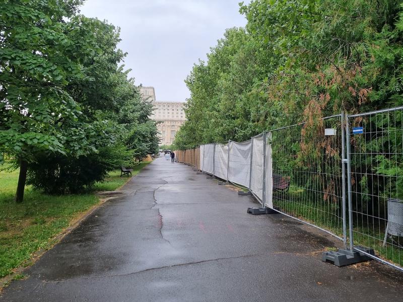 Parcul Izvor 1, Foto: Hotnews