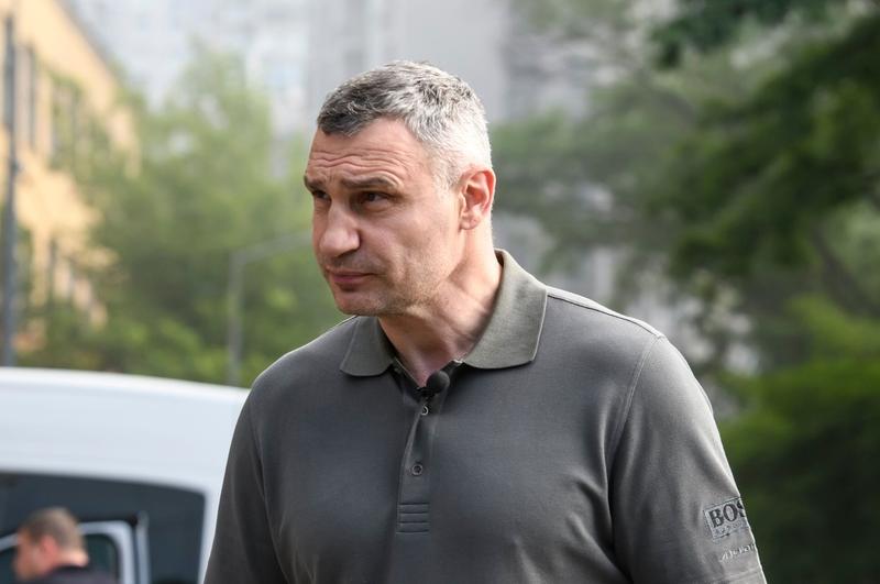 Primarul Kievului, Vitali Klitschko, Foto: Profimedia Images