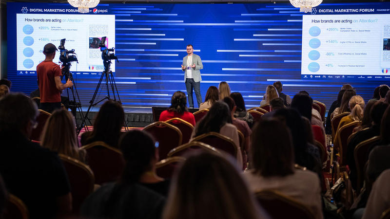 Digital Marketing Forum 2022, Foto: Digital Marketing Forum