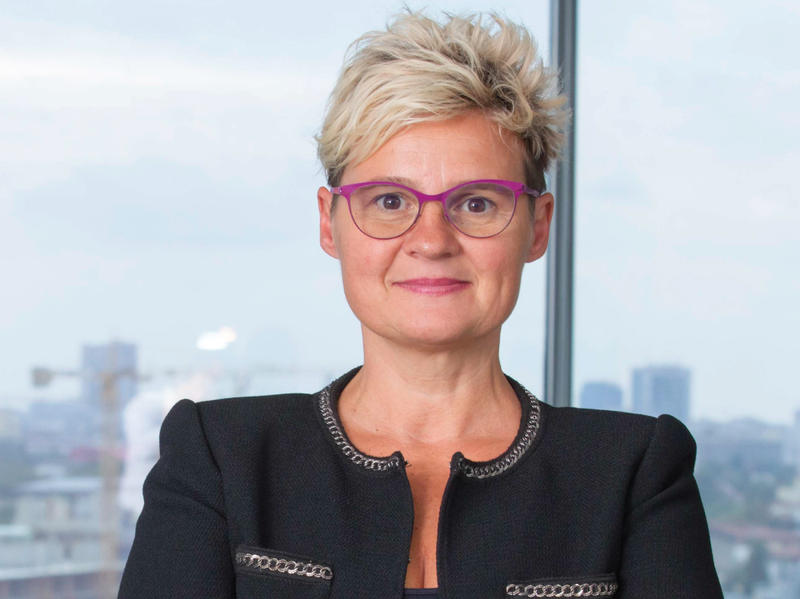 Cornelia Bumbăcea, Foto: PwC România