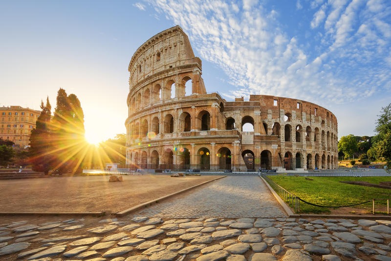 Colosseumul din Roma, Foto: Dreamstime.com