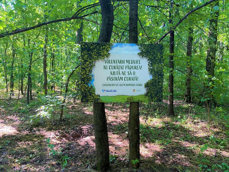 MedLife-Ziua Mediului Înconjurător, Foto: MedLife