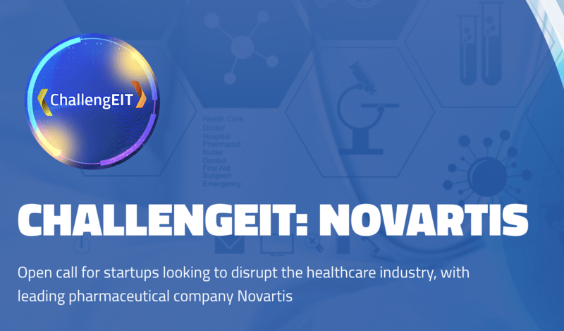 ChallengEIT, Foto: Novartis