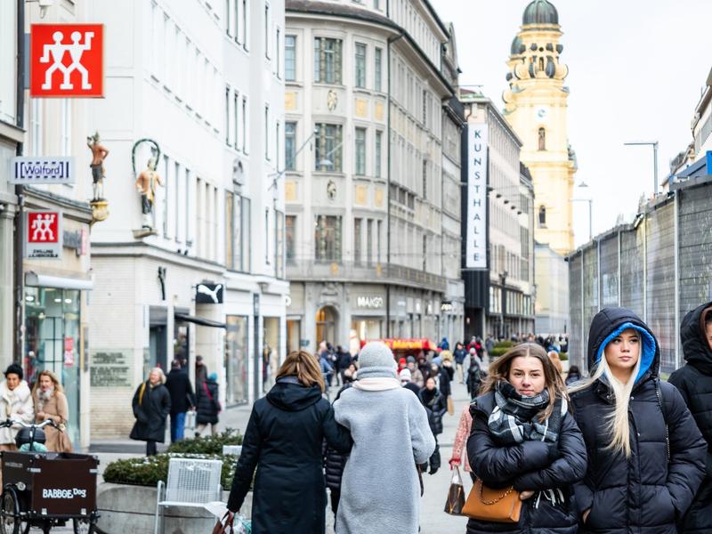 Munchen, Germania, Foto: Alexander Pohl / ddp USA / Profimedia