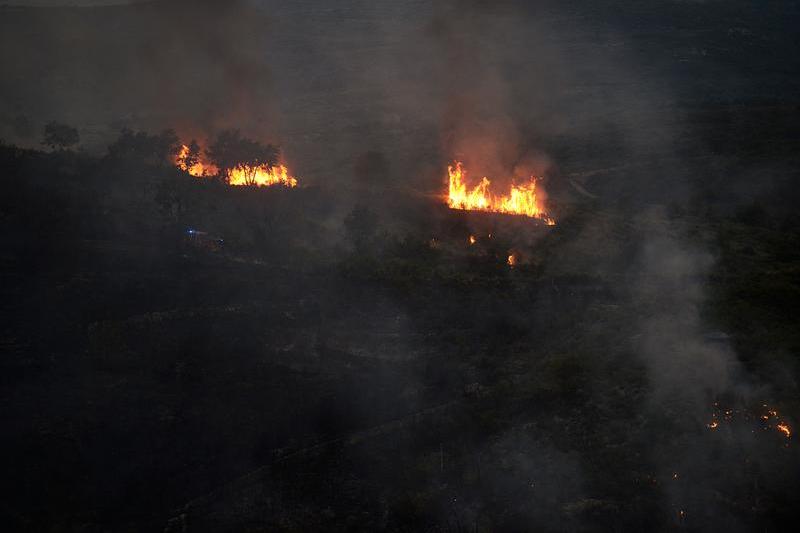 Incendii Spania, Foto: Europa Press/ABACA / Abaca Press / Profimedia