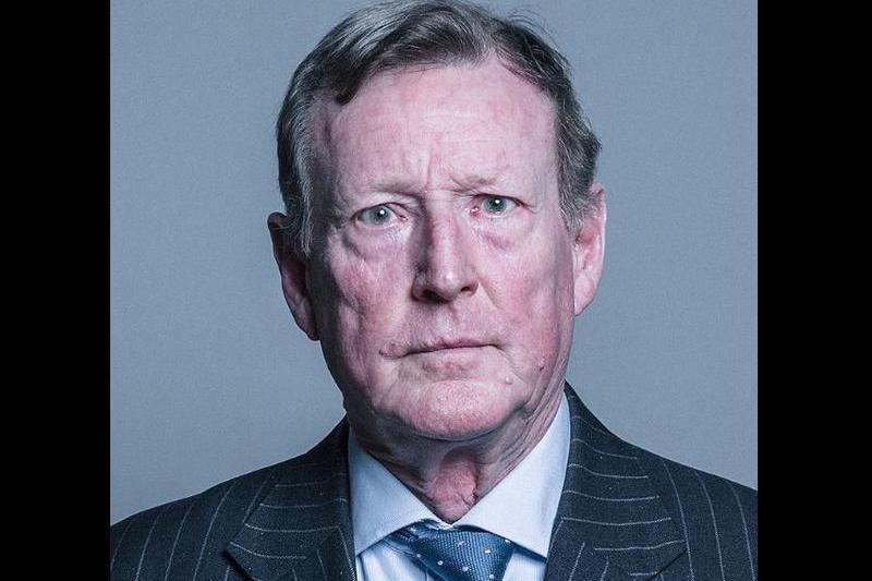 David Trimble, Foto: Wikipedia