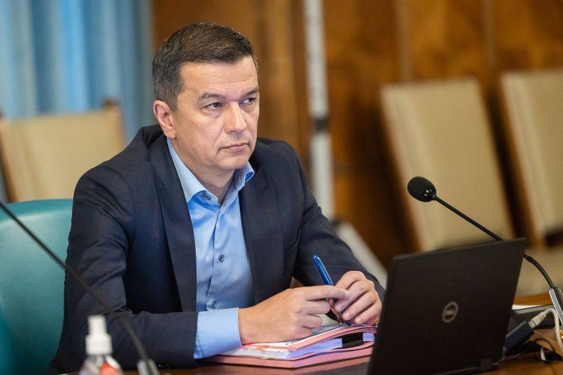 Sorin Grindeanu, Foto: Guvern, Facebook