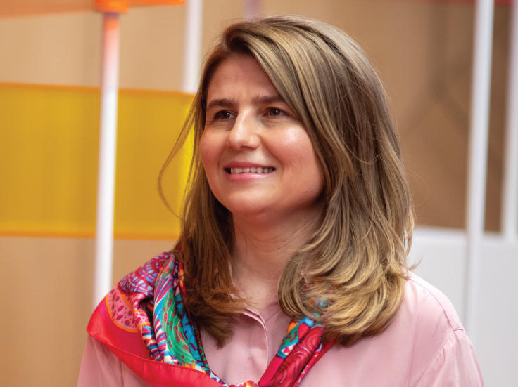 Doina Bîrsan, Foto: PwC România