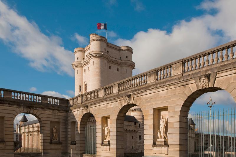 Castelul de la Vincennes, Foto: akg-images / ANA / Jacques Bravo / akg-images / Profimedia