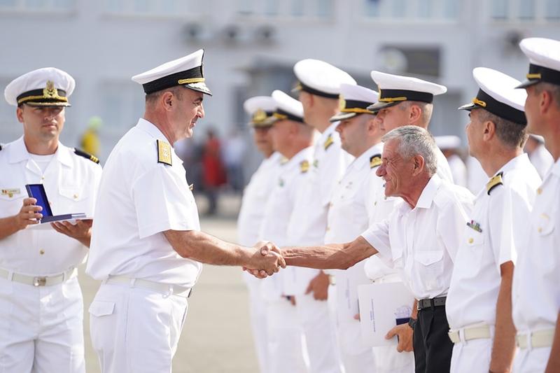 Ziua Marinei, Foto: Facebook Ministerul Apararii
