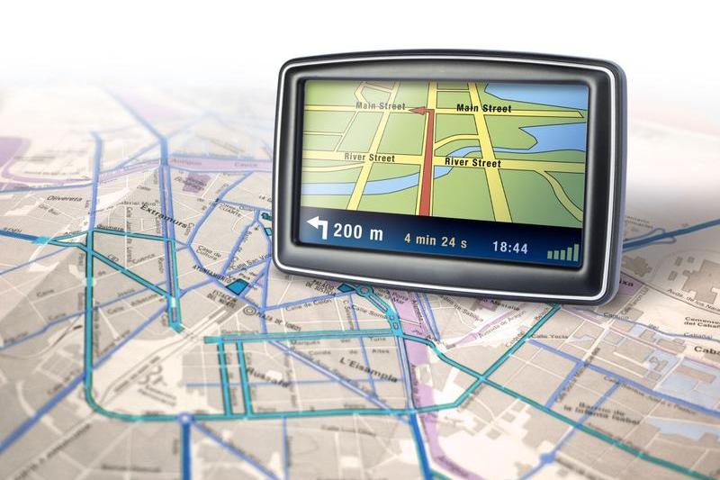 GPS, Foto: H Viitanen, Dreamstime.com