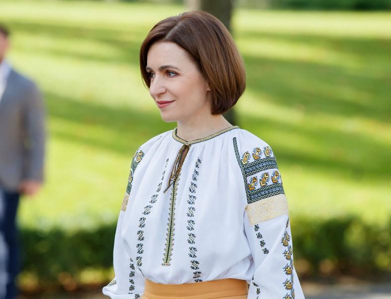 ​Maia Sandu, Foto: Facebook - Maia Sandu