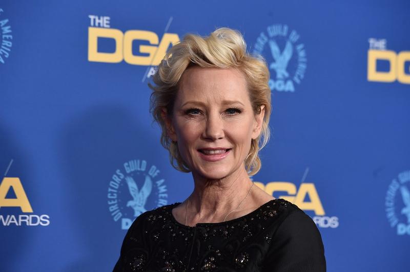 Actrita Anne Heche, Foto: Jordan Strauss / AP - The Associated Press / Profimedia